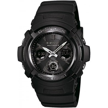 Часы Casio AWG-M100B-1AER G-Shock., Black