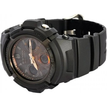 Часы Casio AWG-M100B-1AER G-Shock., Black