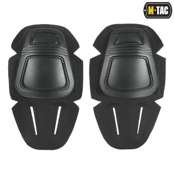 Наколінники для тактичних штанів M-Tac, Black