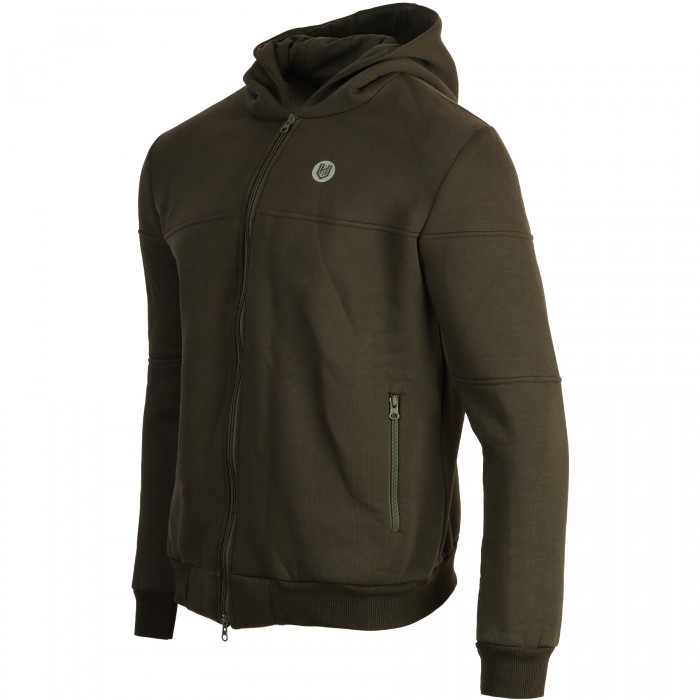 Кофта Спортивна з Капюшоном Vik-Tailor, Olive Кофта Спортивна з Капюшоном Vik-Tailor, Olive