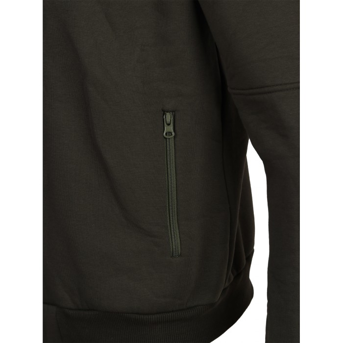 Кофта Спортивна з Капюшоном Vik-Tailor, Olive Кофта Спортивна з Капюшоном Vik-Tailor, Olive