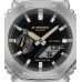 Часы Casio GM-2100C-5AER G-Shock., Silver