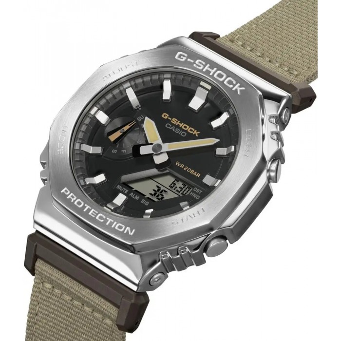 Часы Casio GM-2100C-5AER G-Shock., Silver Часы Casio GM-2100C-5AER G-Shock., Silver