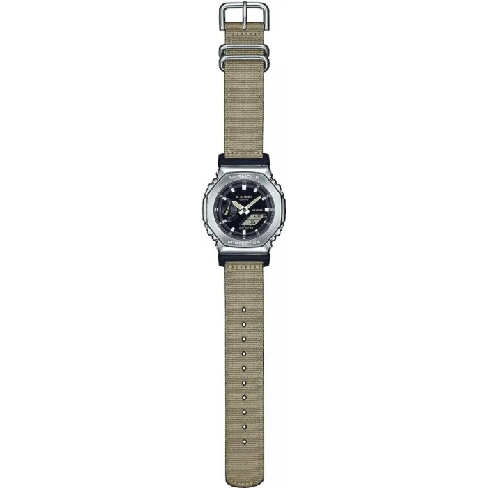 Часы Casio GM-2100C-5AER G-Shock., Silver Часы Casio GM-2100C-5AER G-Shock., Silver