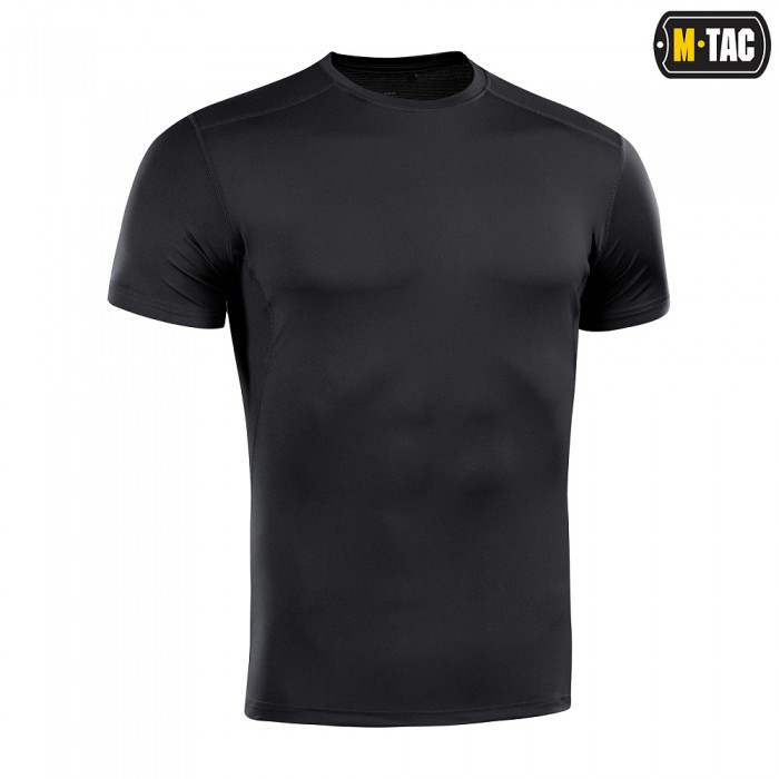 Термофутболка M-Tac Ultra Vent, Black Термофутболка M-Tac Ultra Vent, Black