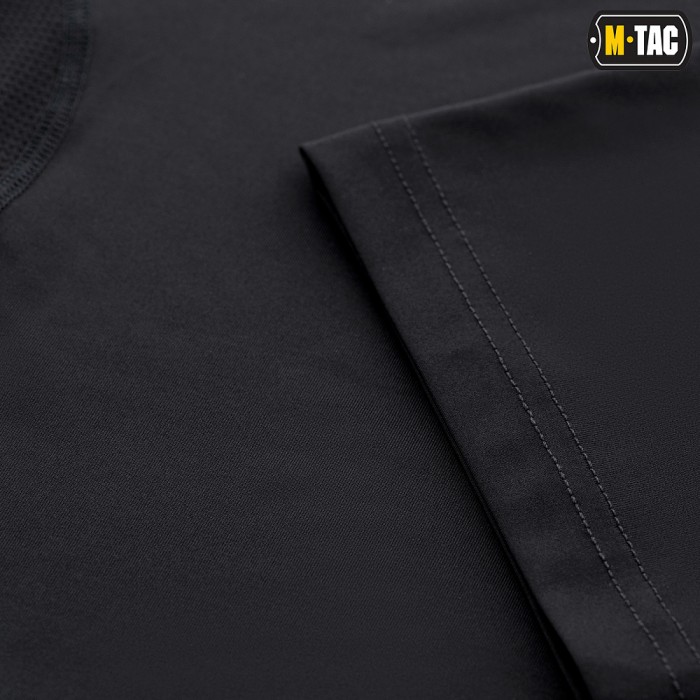 Термофутболка M-Tac Ultra Vent, Black Термофутболка M-Tac Ultra Vent, Black