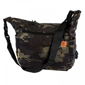 Сумка Helikon Bushcraft Satchel 17 л Cordura, Black