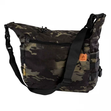 Сумка Helikon Bushcraft Satchel 17 л Cordura, Black