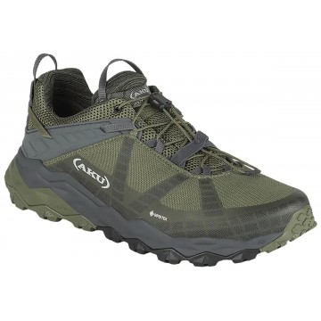 Кросівки AKU FlyRock GTX, Black/Blue