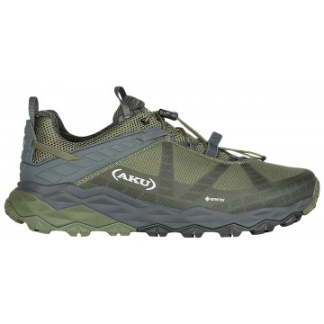 Кросівки AKU FlyRock GTX, Black/Blue