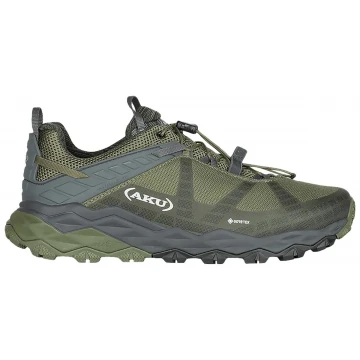 Кросівки AKU FlyRock GTX, Black/Blue