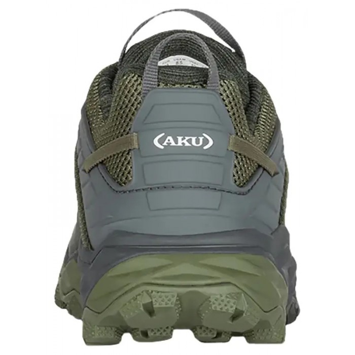 Кросівки AKU FlyRock GTX, Olive/Blue Кросівки AKU FlyRock GTX, Olive/Blue