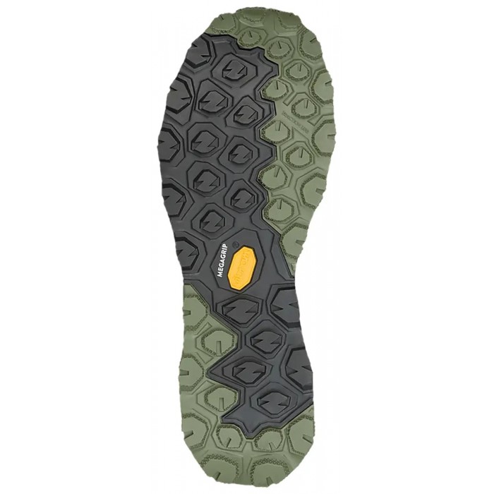 Кросівки AKU FlyRock GTX, Olive/Blue Кросівки AKU FlyRock GTX, Olive/Blue