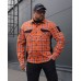 Тактична сорочка Vik-Tailor з липучкою Velcro, Olive