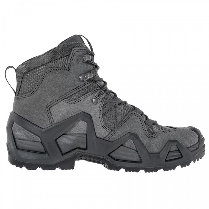 Черевики Lowa Zephyr GTX MID MK2 - Wolf, Сірий Черевики Lowa Zephyr GTX MID MK2 - Wolf, Сірий