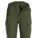Штани теплі MIL-TEC «Explorer» SoftShell Olive
