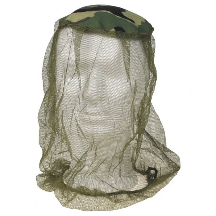 Антимоскітна сітка MFH Олива, Olive Антимоскітна сітка MFH Олива, Olive