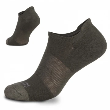 Ноские короткие Pentagon Invisible Socks Olive