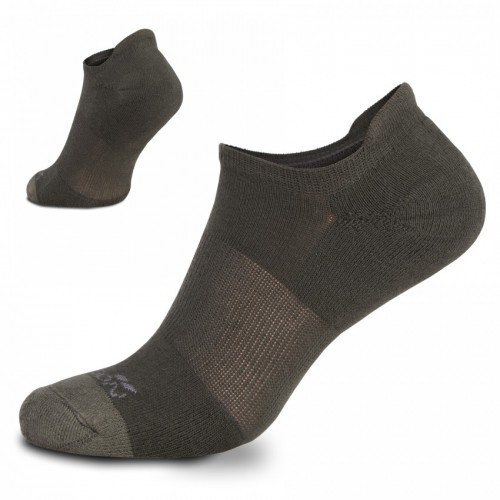 Шкарпетки короткі Pentagon Invisible Socks Olive