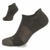 Шкарпетки короткі Pentagon Invisible Socks Olive