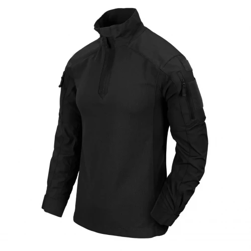 Сорочка бойова Helikon-Tex MCDU Combat Shirt Black