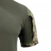 Бойова сорочка з коротким рукавом Vik-Tailor UBACS Multicam