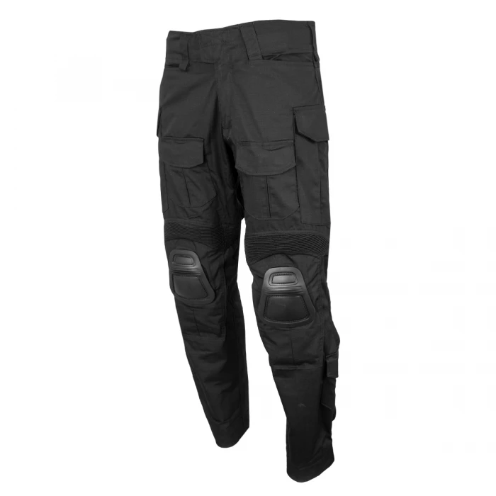 Бойові штани IDOGEAR G3 Combat Pants Black з наколінниками, --Оберіть-- Бойові штани IDOGEAR G3 Combat Pants Black з наколінниками, --Оберіть--