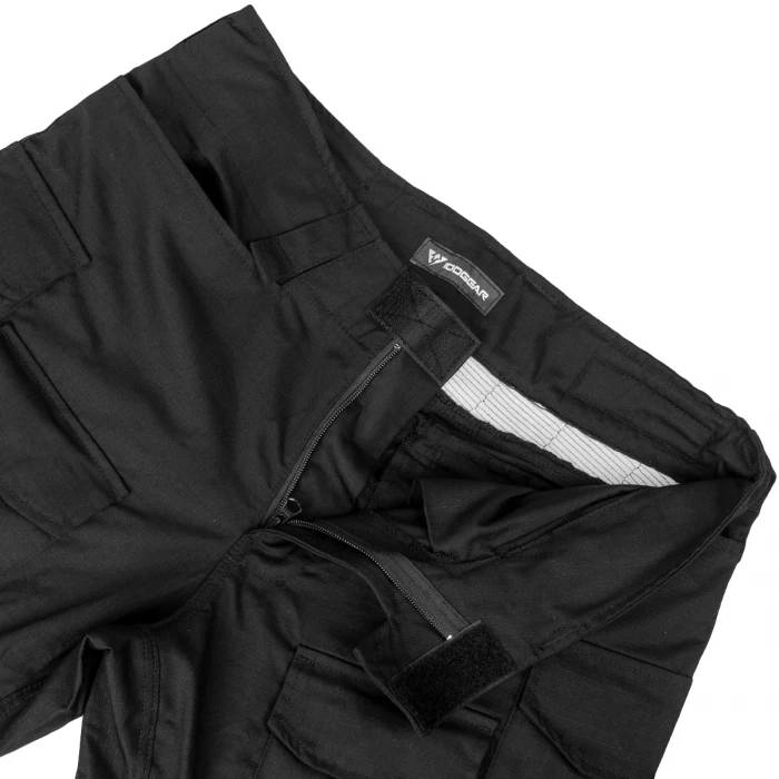Бойові штани IDOGEAR G3 Combat Pants Black з наколінниками, --Оберіть-- Бойові штани IDOGEAR G3 Combat Pants Black з наколінниками, --Оберіть--