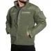 Флісова кофта MFH Combat Olive