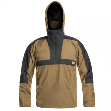 Куртка Helikon Woodsman Anorak - Coyote/Ash Grey