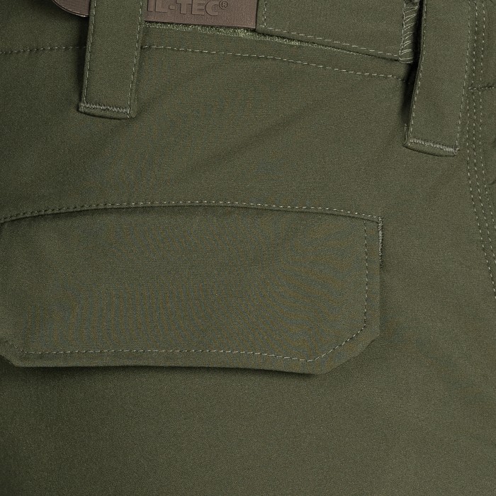Штаны теплые MIL-TEC «Explorer» SoftShell Olive Штаны теплые MIL-TEC «Explorer» SoftShell Olive