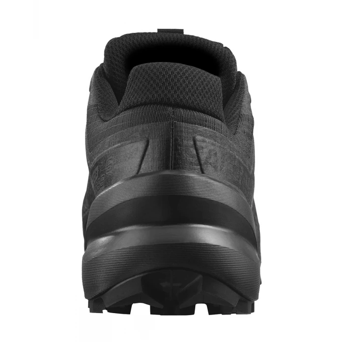 Кроссовки Salomon Speedcross 6 Forces Black, Black, UK 8 / EU 42, 26,5см Кроссовки Salomon Speedcross 6 Forces Black, Black, UK 8 / EU 42, 26,5см
