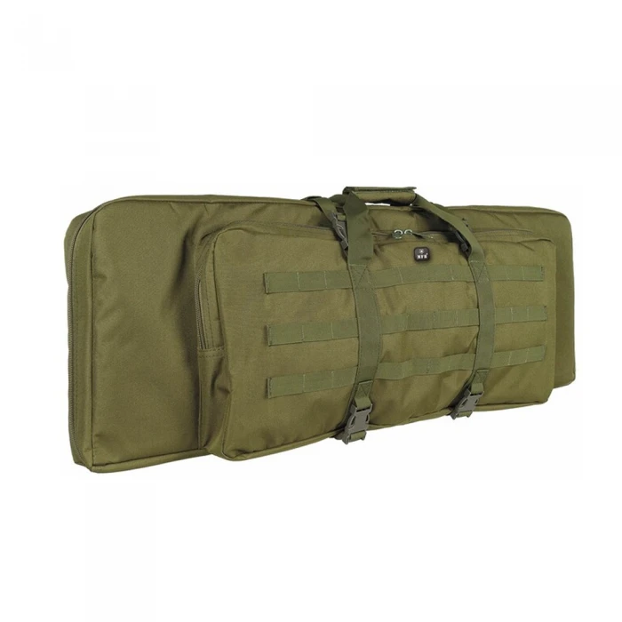 Сумка MFH для зброї Rifle Bag на 2-ві Гвинтівки Олива Сумка MFH для зброї Rifle Bag на 2-ві Гвинтівки Олива