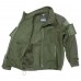 Флісова кофта MFH Combat Olive
