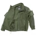 Флісова кофта MFH Combat Olive