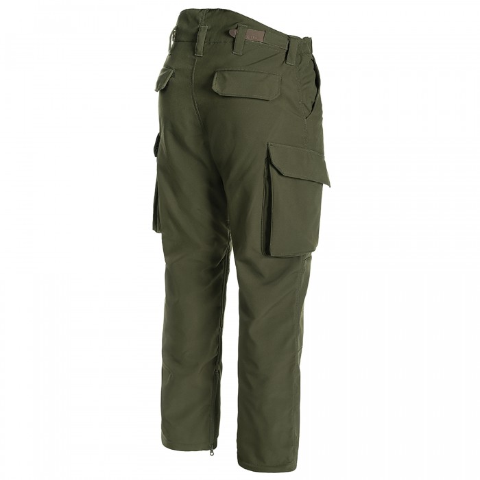 Штаны теплые MIL-TEC «Explorer» SoftShell Olive Штаны теплые MIL-TEC «Explorer» SoftShell Olive