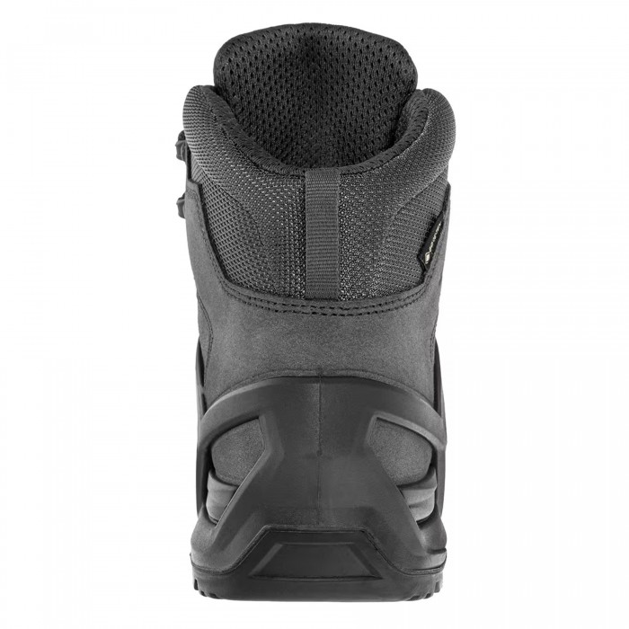 Черевики Lowa Zephyr GTX MID MK2 - Wolf, Сірий Черевики Lowa Zephyr GTX MID MK2 - Wolf, Сірий