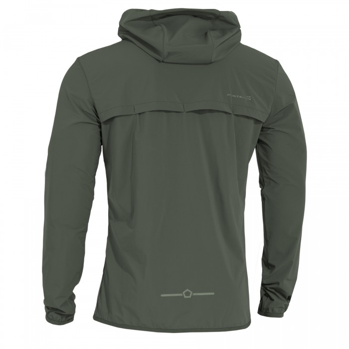 Куртка Pentagon Helios Sun Olive, Olive Куртка Pentagon Helios Sun Olive, Olive