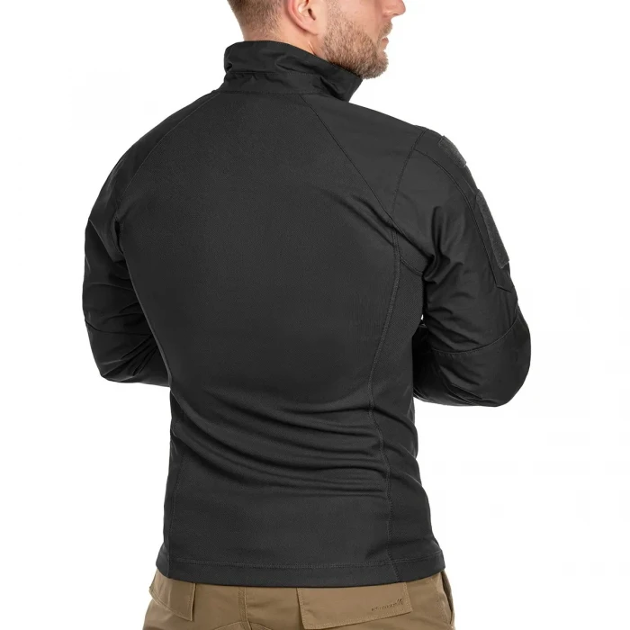 Сорочка бойова Helikon-Tex MCDU Combat Shirt Black Сорочка бойова Helikon-Tex MCDU Combat Shirt Black