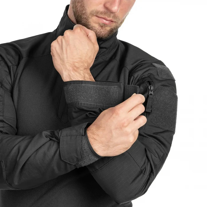 Сорочка бойова Helikon-Tex MCDU Combat Shirt Black Сорочка бойова Helikon-Tex MCDU Combat Shirt Black
