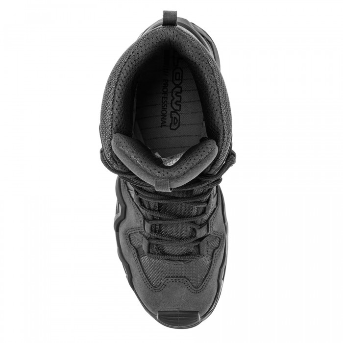Черевики Lowa Zephyr GTX MID MK2 - Wolf, Сірий Черевики Lowa Zephyr GTX MID MK2 - Wolf, Сірий