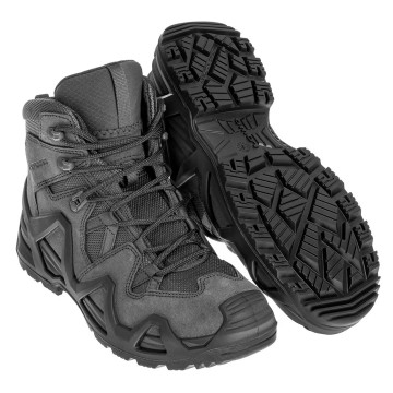 Ботинки Lowa Zephyr GTX MID MK2 - Wolf, Серый