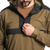 Куртка Helikon Woodsman Anorak - Coyote/Ash Grey