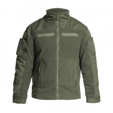 Флісова кофта MFH Combat Olive