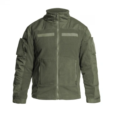 Флисовая кофта MFH Combat Olive