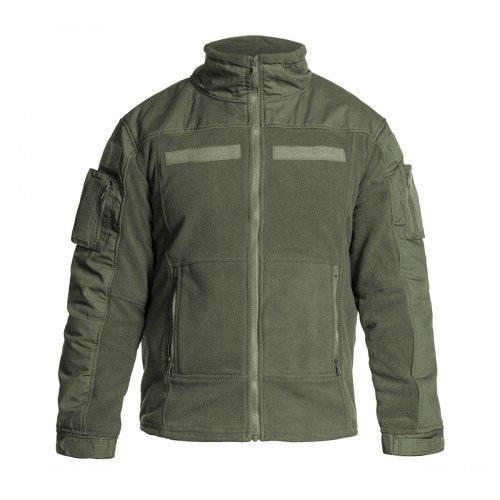 Флісова кофта MFH Combat Olive