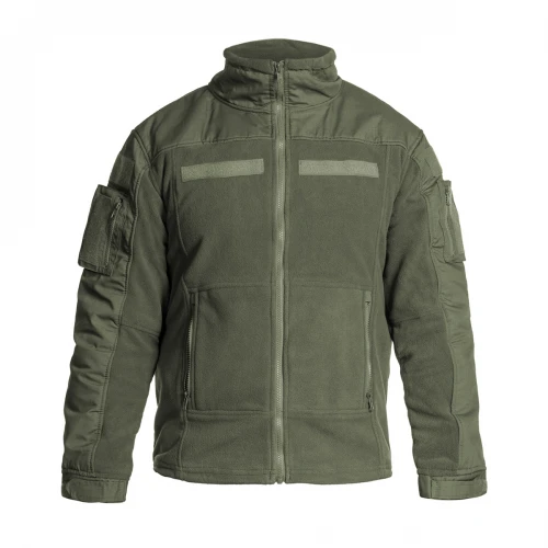 Флісова кофта MFH Combat Olive