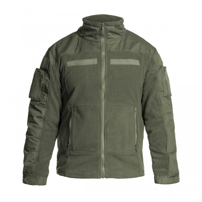 Флісова кофта MFH Combat Olive Флісова кофта MFH Combat Olive