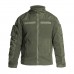Флісова кофта MFH Combat Olive