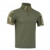 Бойова сорочка з коротким рукавом Vik-Tailor UBACS Multicam